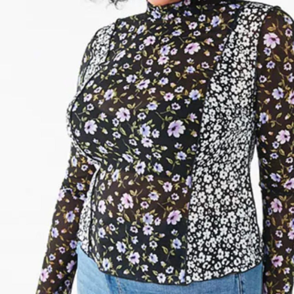 *NWT* f21 mesh top